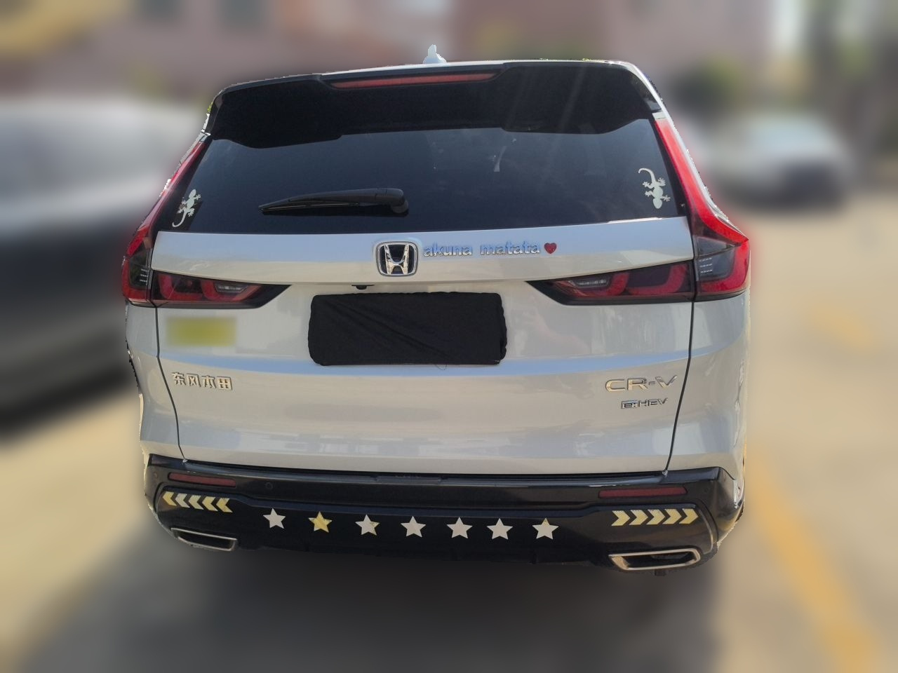 CR-V 2023 2.0L e:HEV RWD Smart Enjoy photo 5