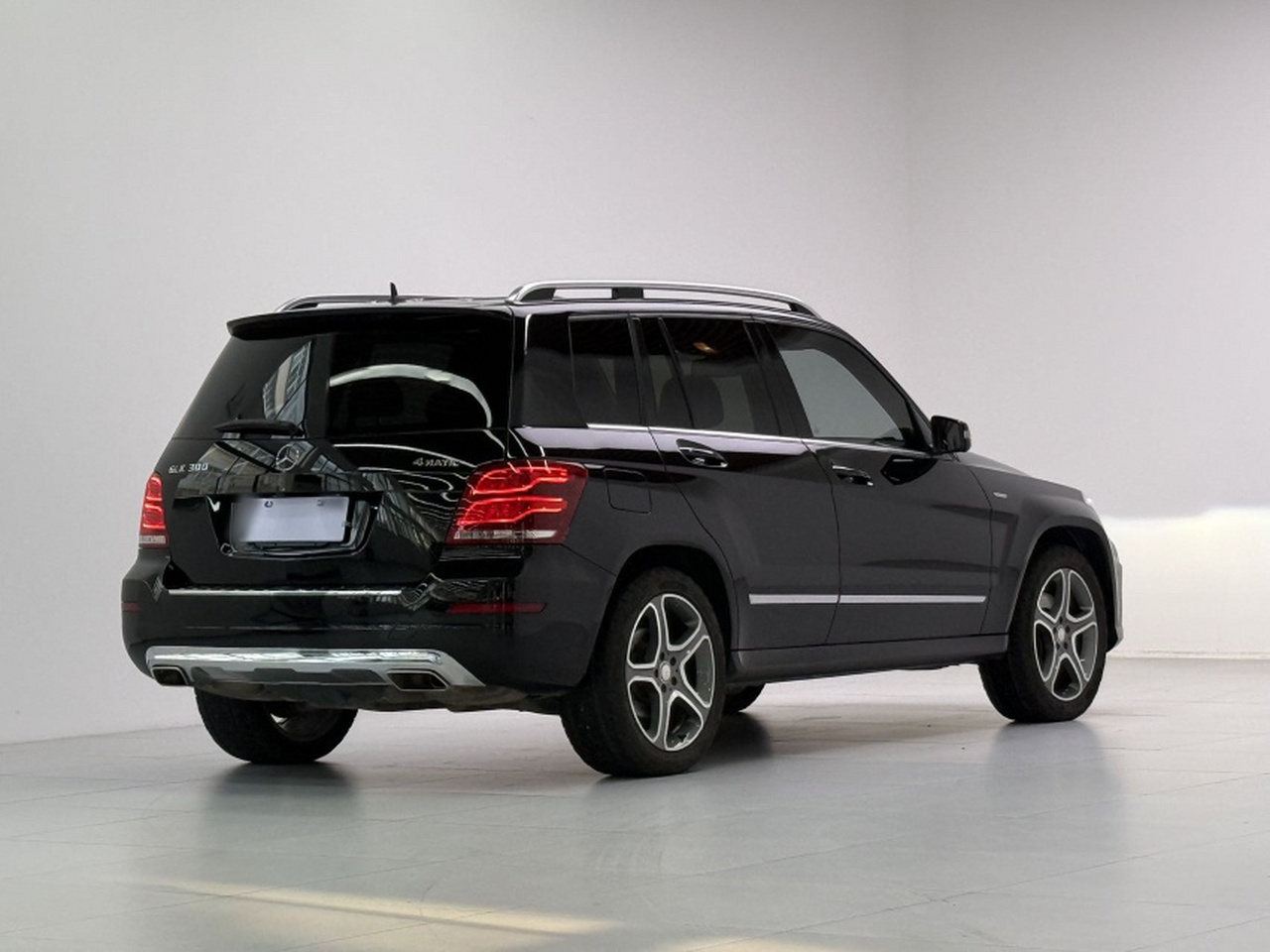 GLK-Class 2015 GLK 300 4MATIC Fashion Ultimate photo 4