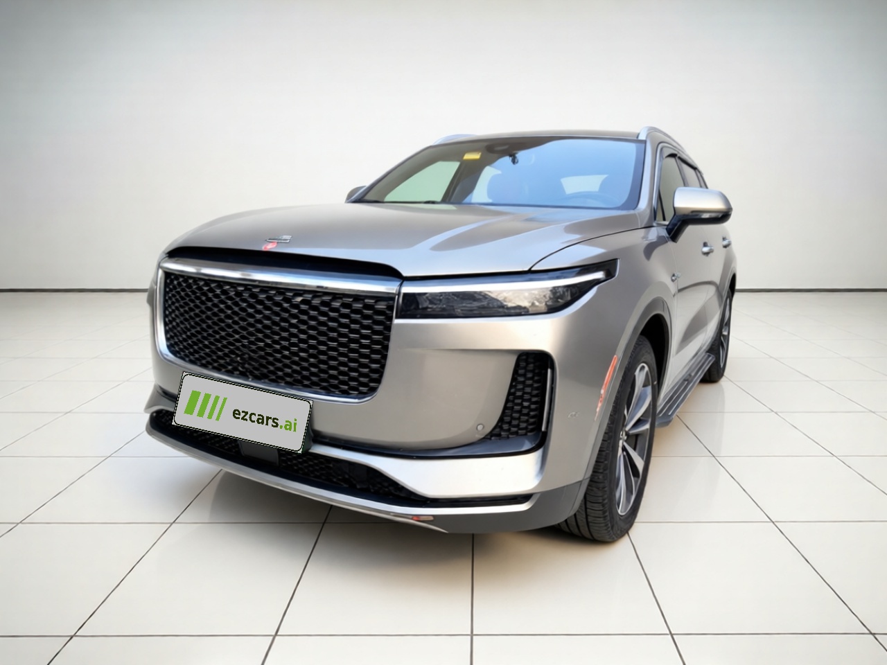 Li Auto ONE 2020 EREV 6-Seater