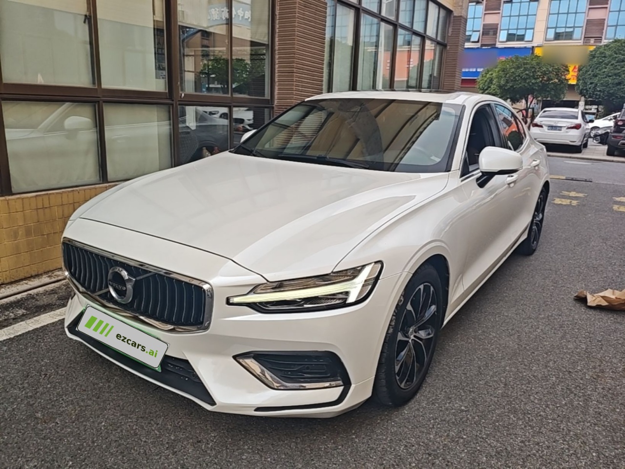 S60 2020 T4 Luxury