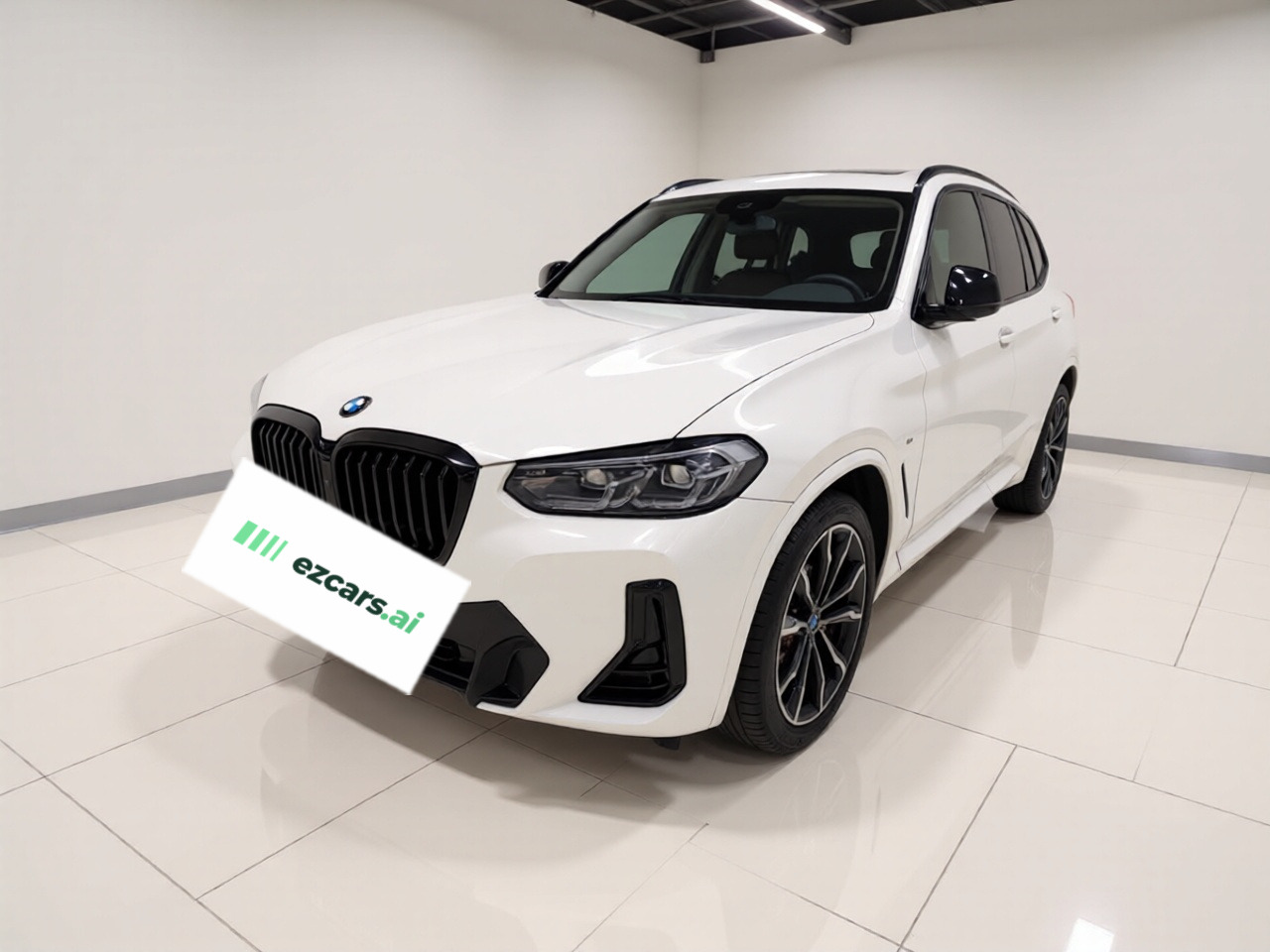 X3 2022 Facelift xDrive30i Leading M Night Package