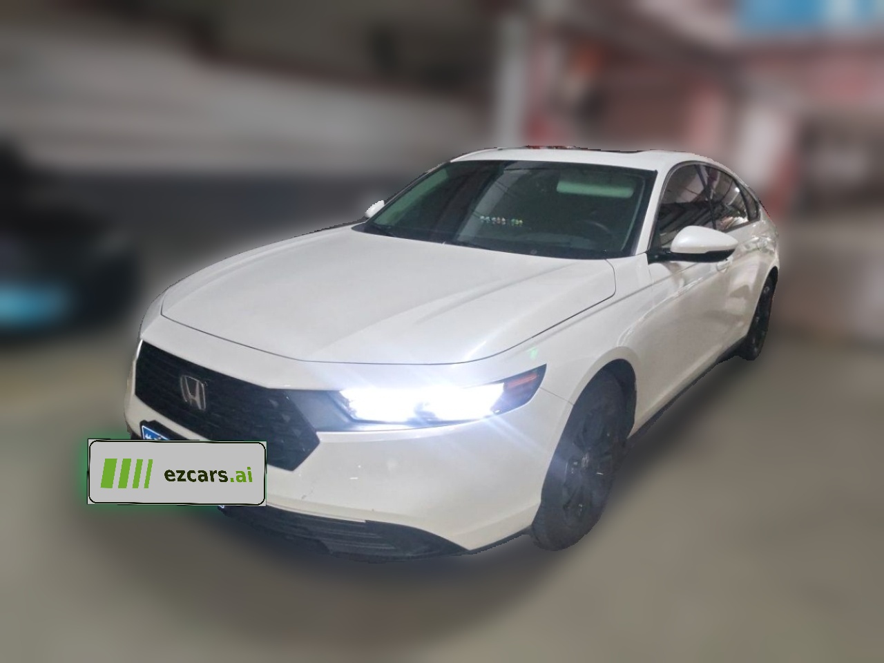 Accord 2025 260TURBO Luxury