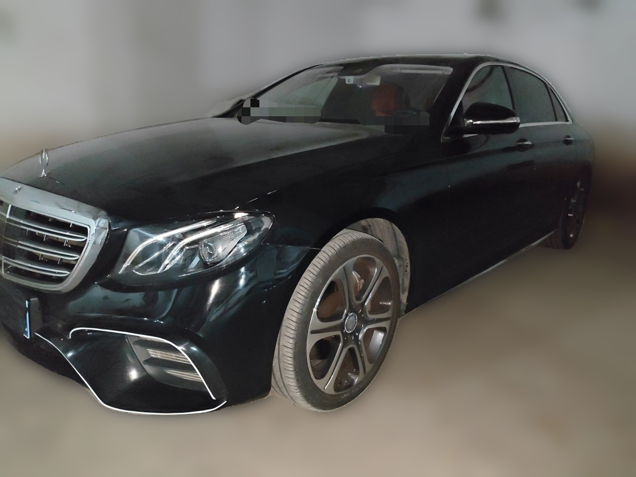 E-Class 2016 E 300 L Sport Luxury
