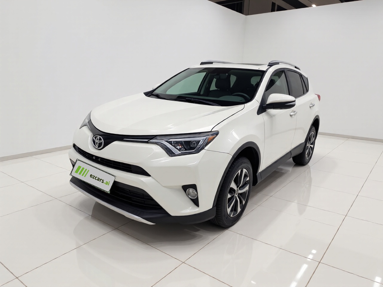 RAV4 2019 2.0L CVT RWD China VI