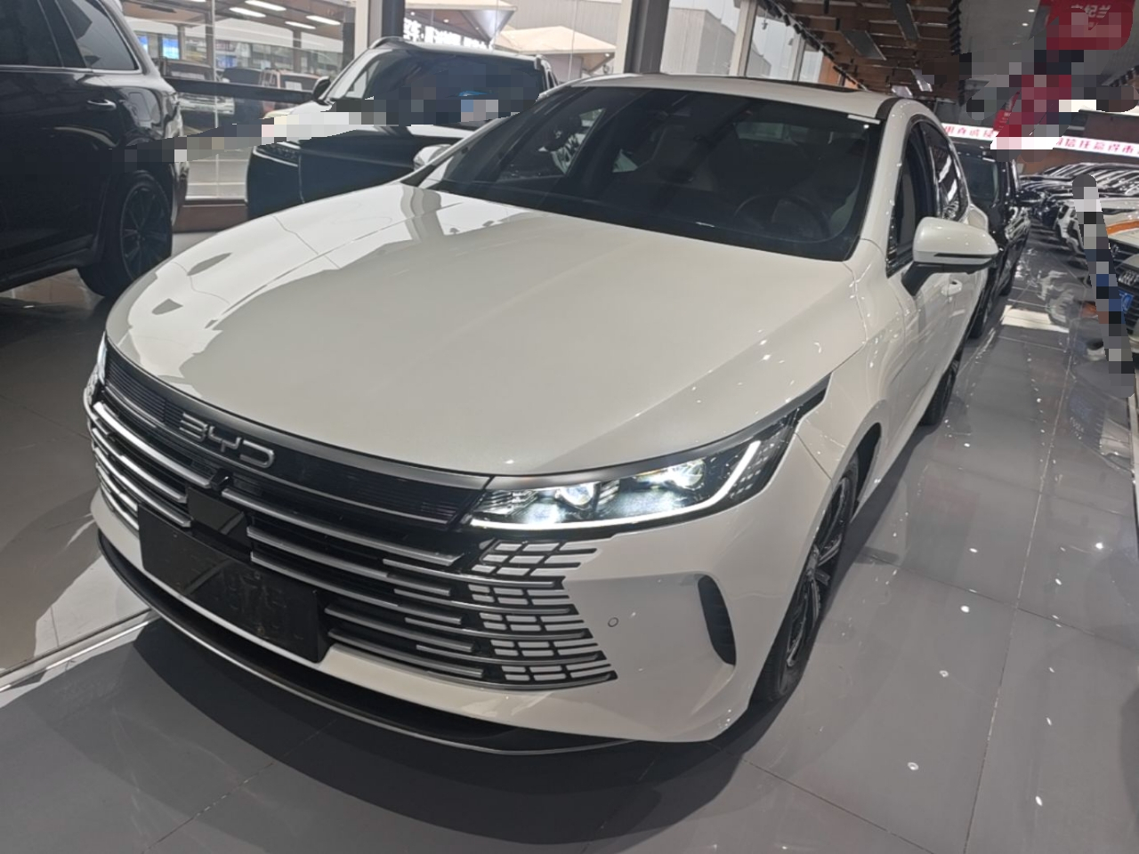 Destroyer 05 2022 DM-i 55KM Premium