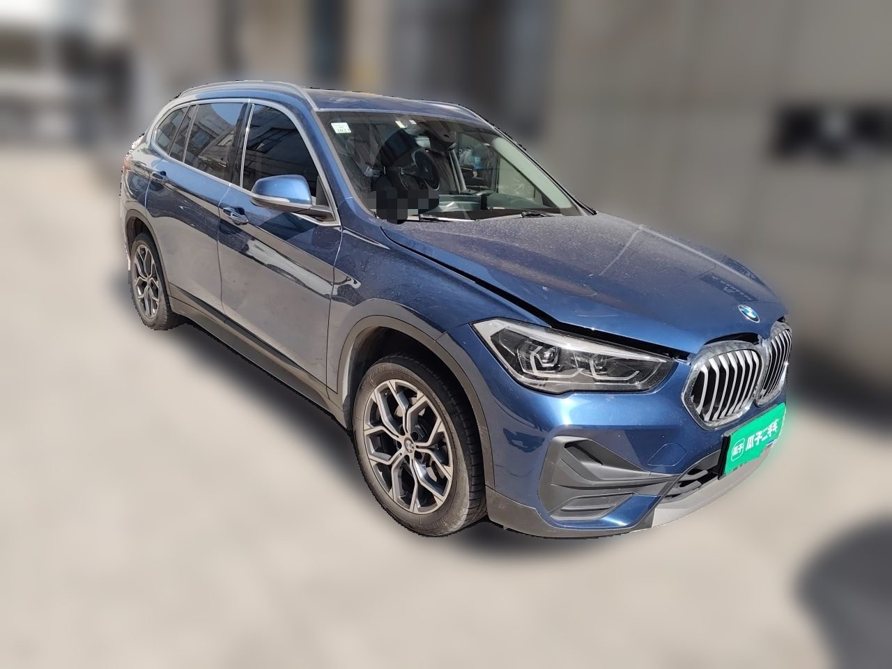 X1 2021 Facelift sDrive25Li Leading photo 3