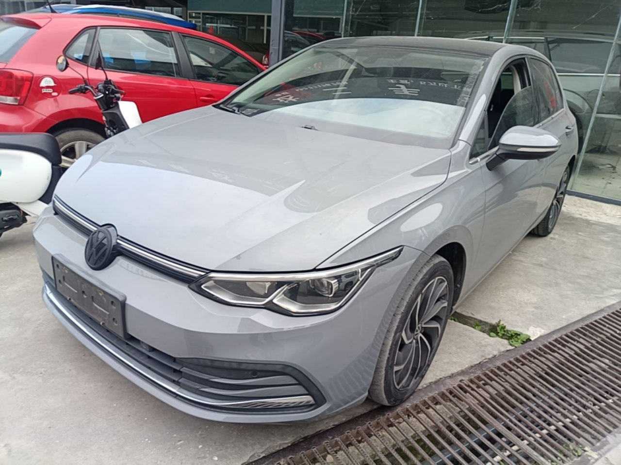 Golf 2021 280TSI DSG Pro