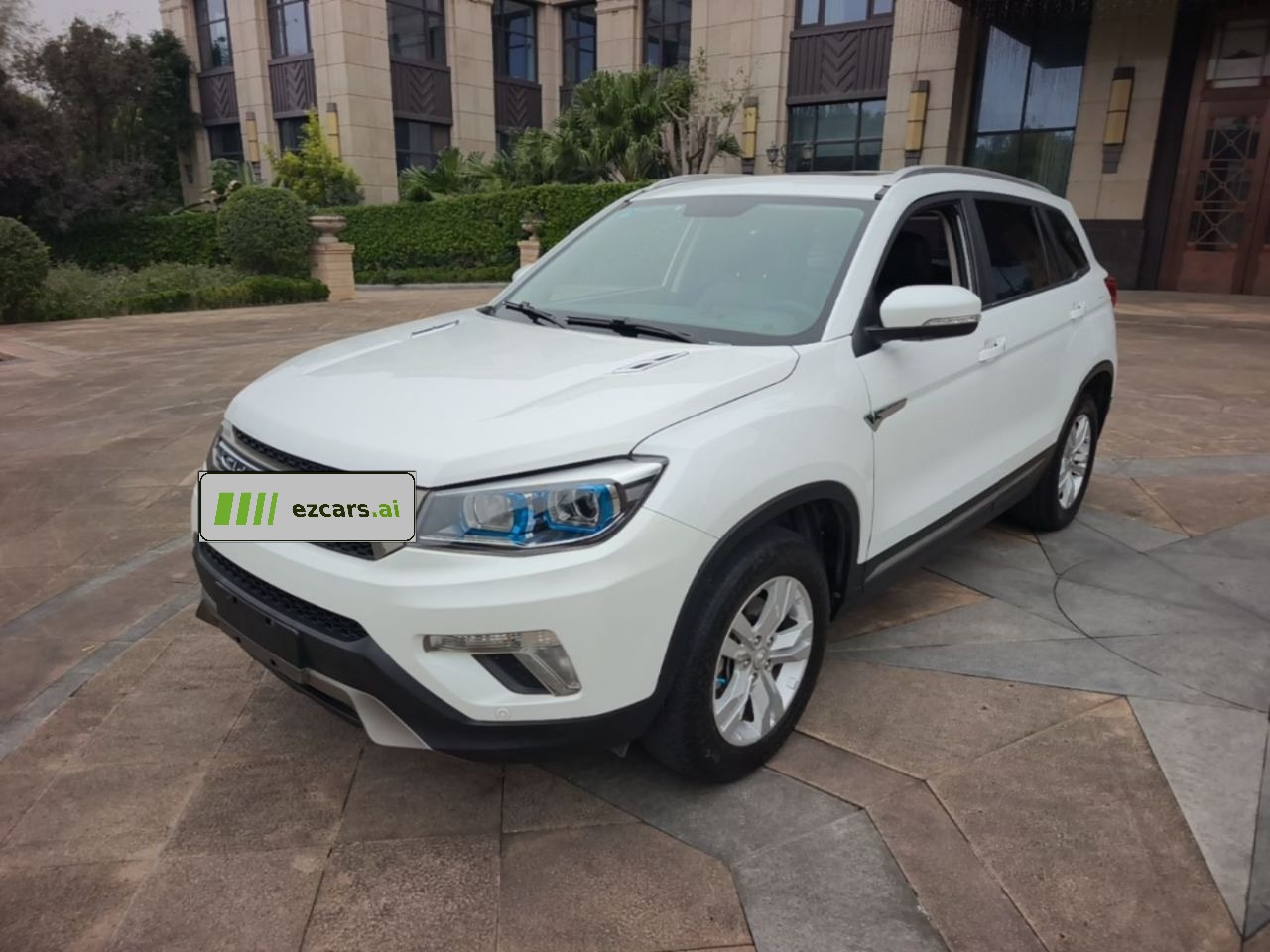 CS75 2015 1.8T AT AWD Elite IV