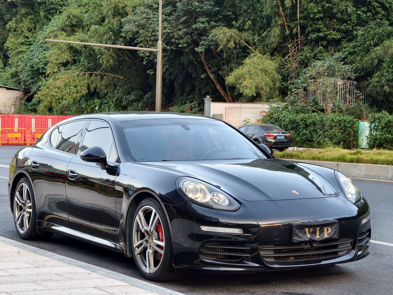 2014 Panamera 3.0T photo 3