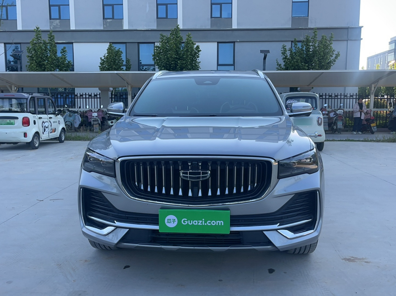Xingyue L 2021 2.0TD DCT EVO RWD Flagship photo 2