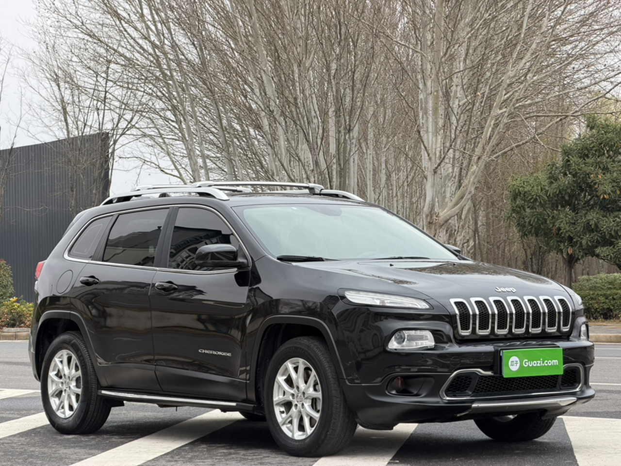 Cherokee 2016 2.4L photo 3