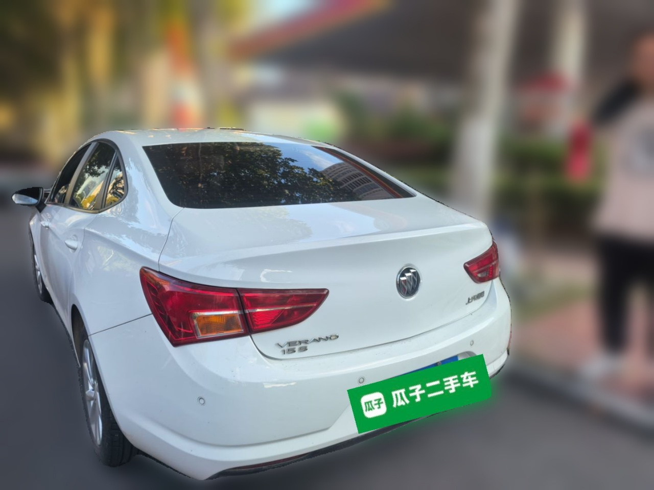 Verano 2015 Sedan 15S AT Progressive photo 4