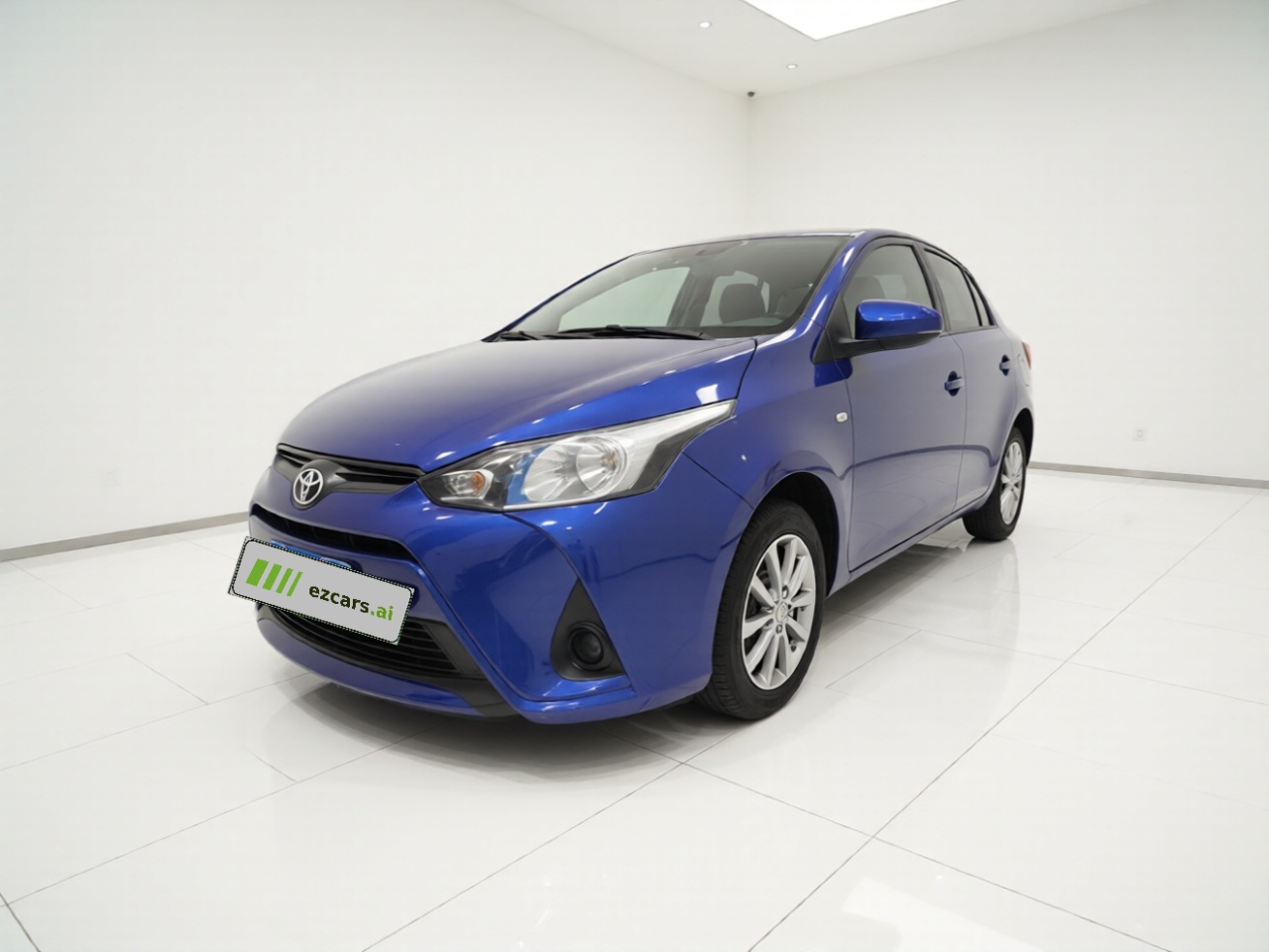 YARiS L 2021 1.5L CVT Leading
