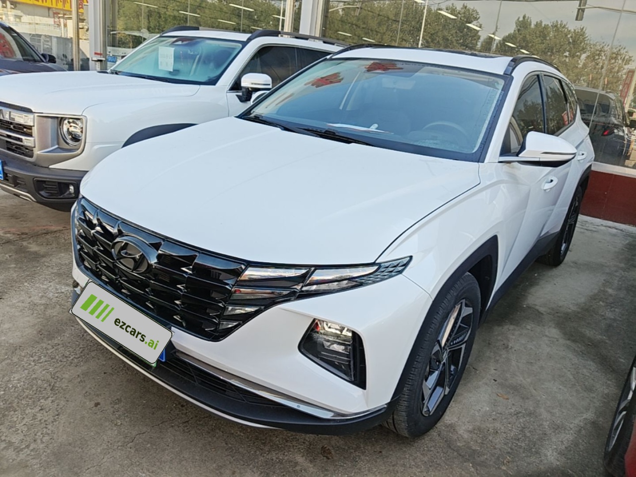 2023 Tucson L 1.5T AT RWD DLX Luxury