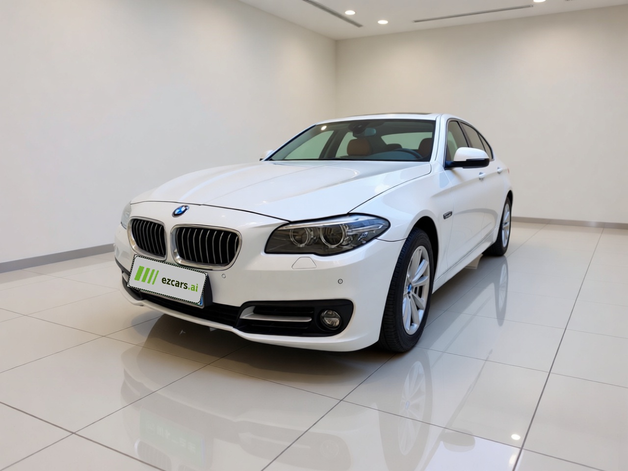 5 Series 2014 520Li