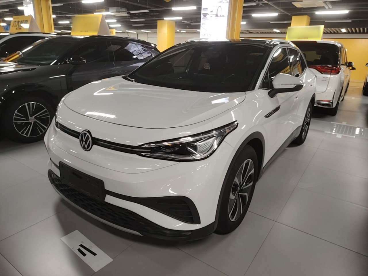 ID.4 X 2024 Smart