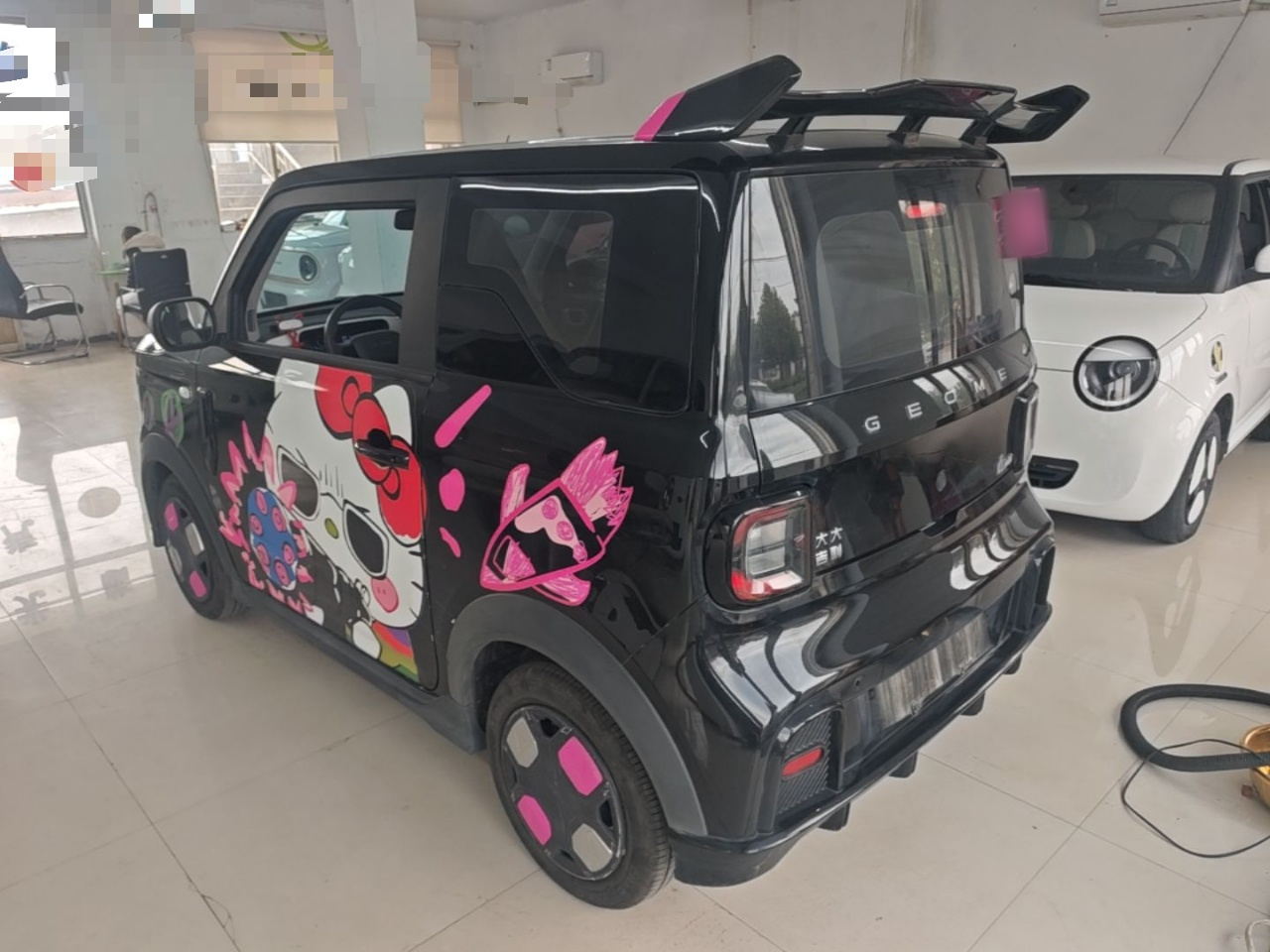 2025 210km Panda photo 4