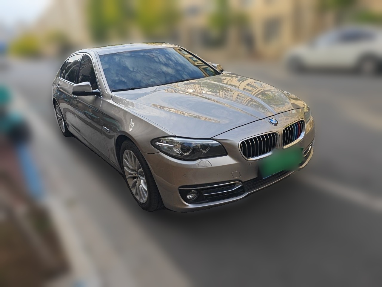 5 Series 2017 525Li Luxury Design Package photo 3