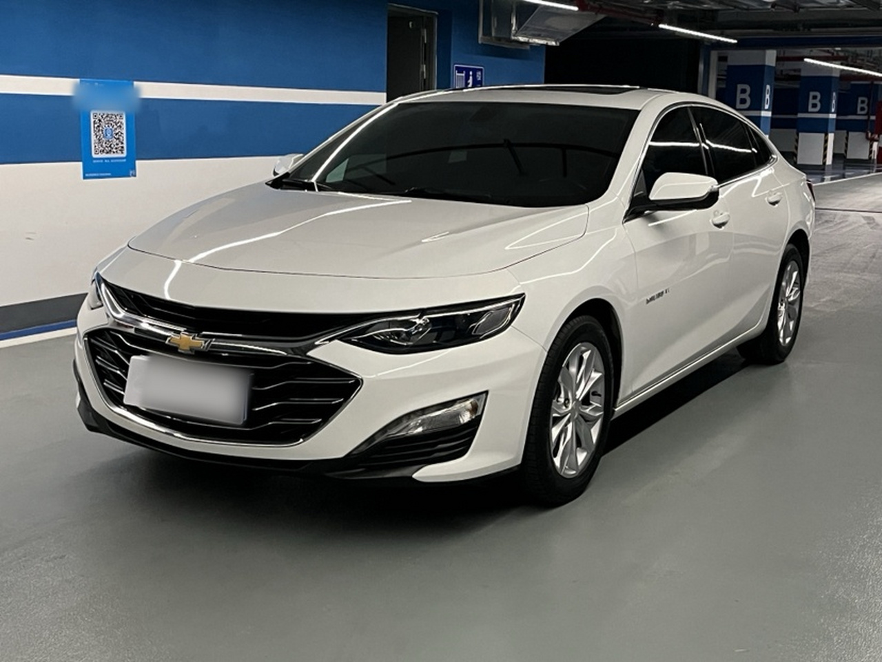 Malibu XL 2023 1.5T