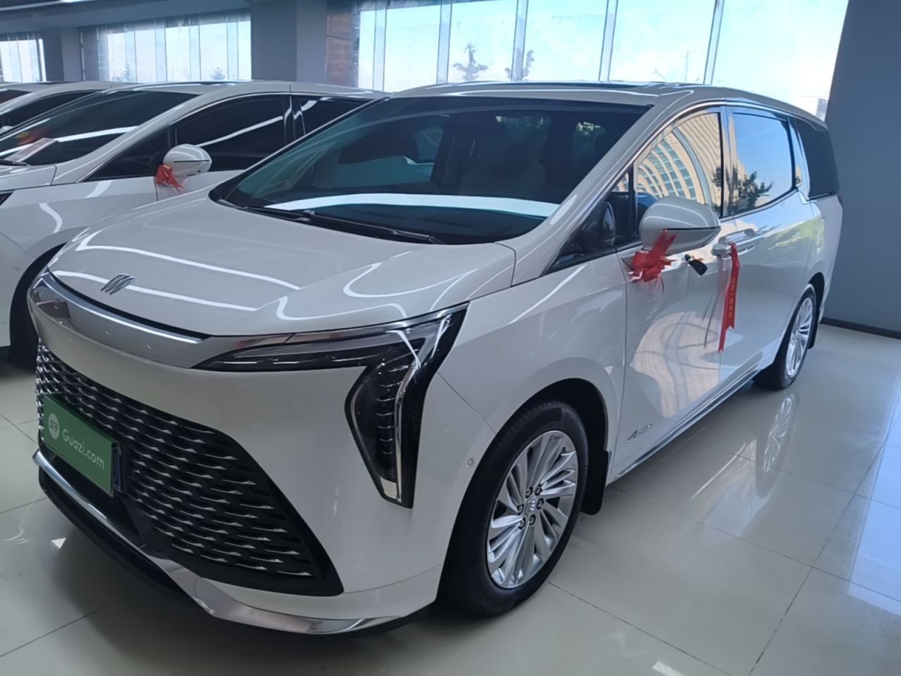 2025 2.0T 6-Seater