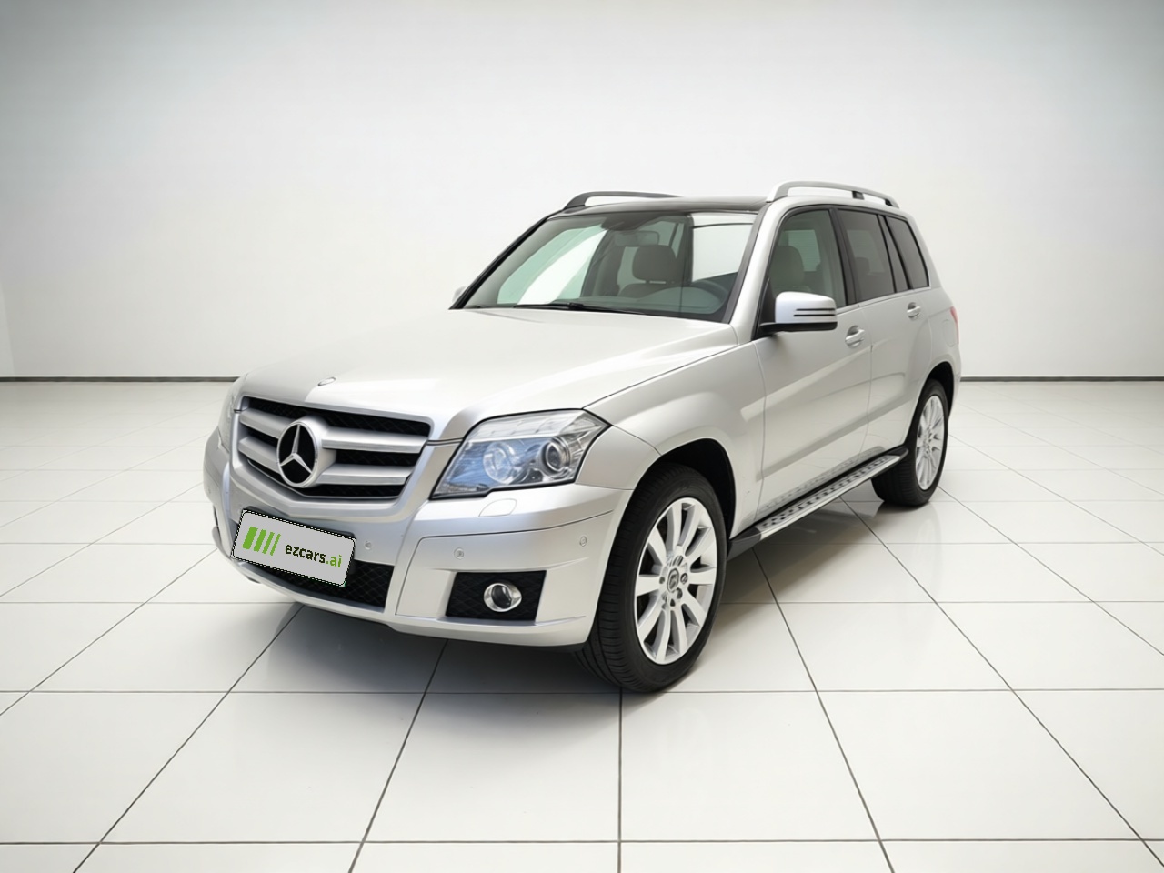 GLK-Class Imported 2011 GLK 300 4MATIC Fashion