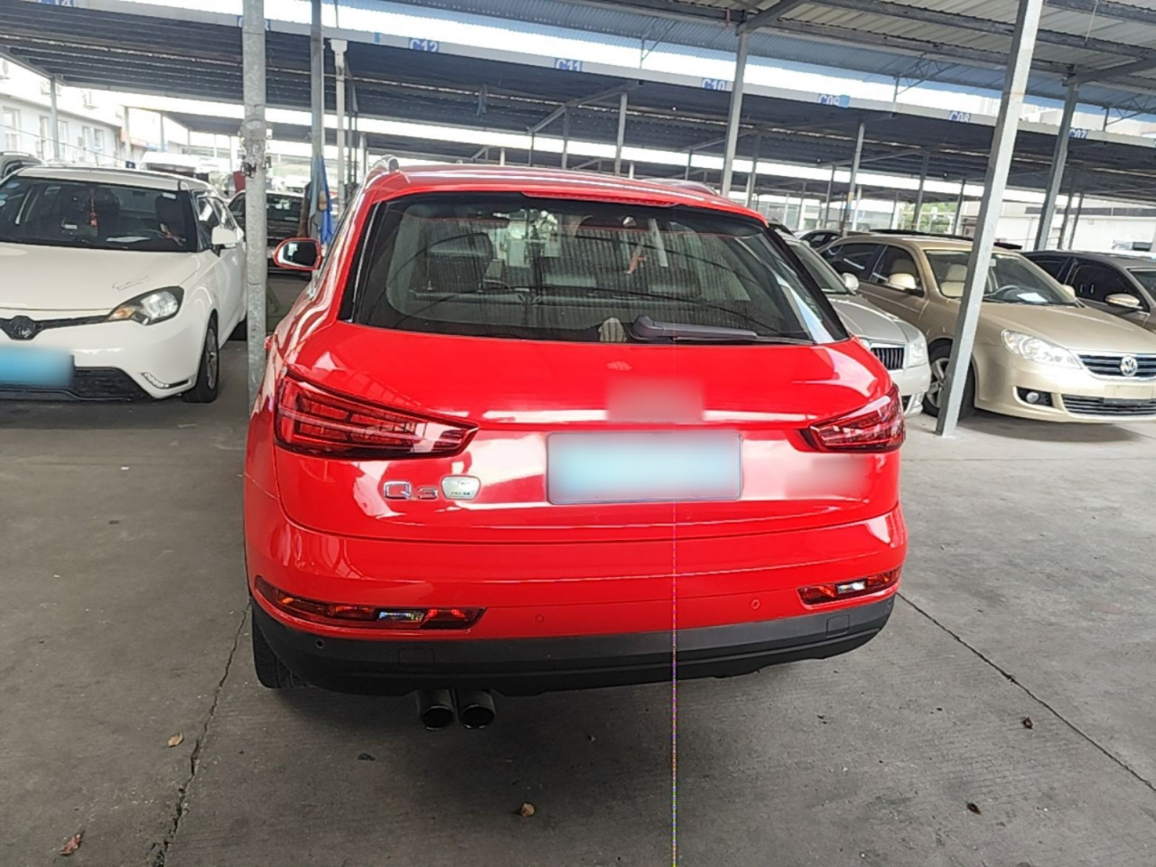 Q3 2016 30 TFSI Standard photo 5