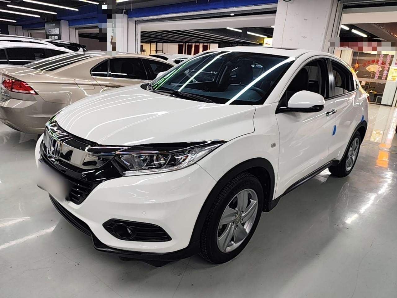 Vezel 2020 1.5L CVT Elite