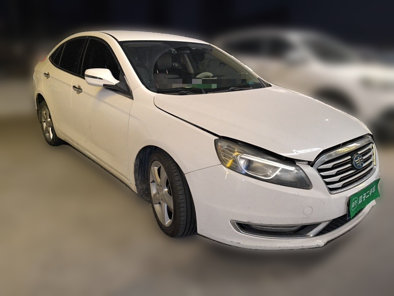 Bestune B70 2014 2.0L AT Comfort photo 3