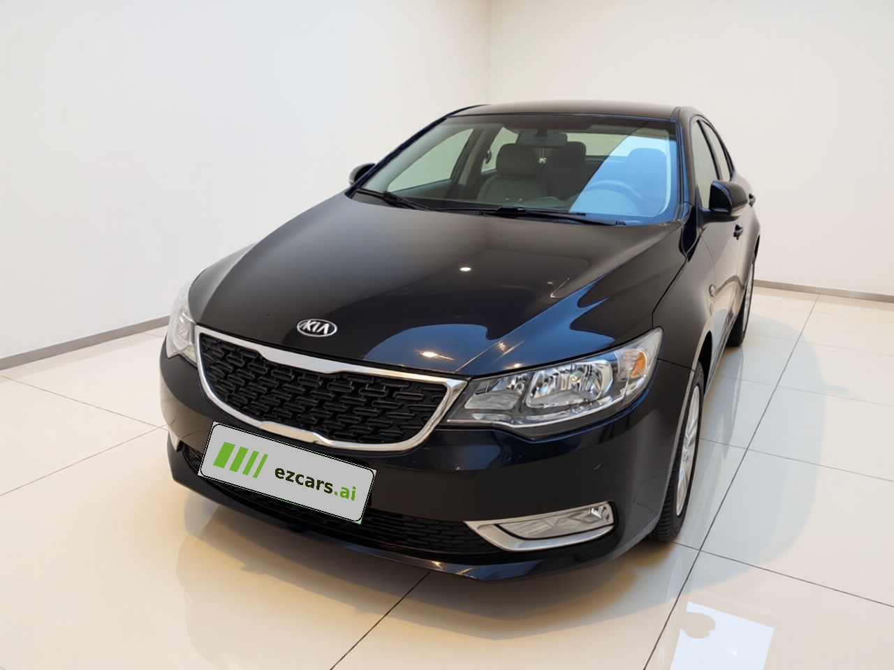 Forte 2014 1.6L MT GL