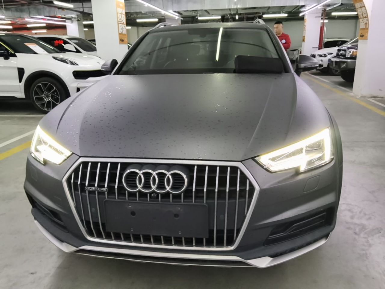 A4 Imported 2017 45 TFSI allroad quattro Sport photo 2