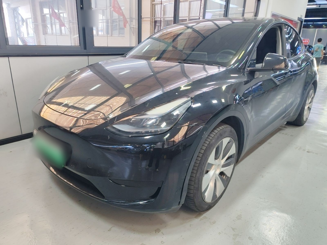 Model Y 2022 Facelift RWD