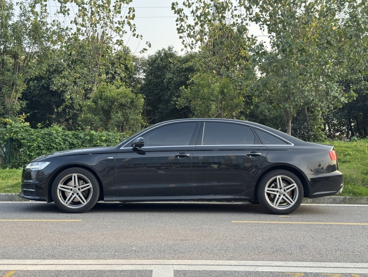 A6L 2018 30 Anniversary 30 FSI photo 3