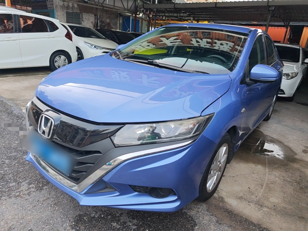 Chery 2017 1.5L CVT Classic