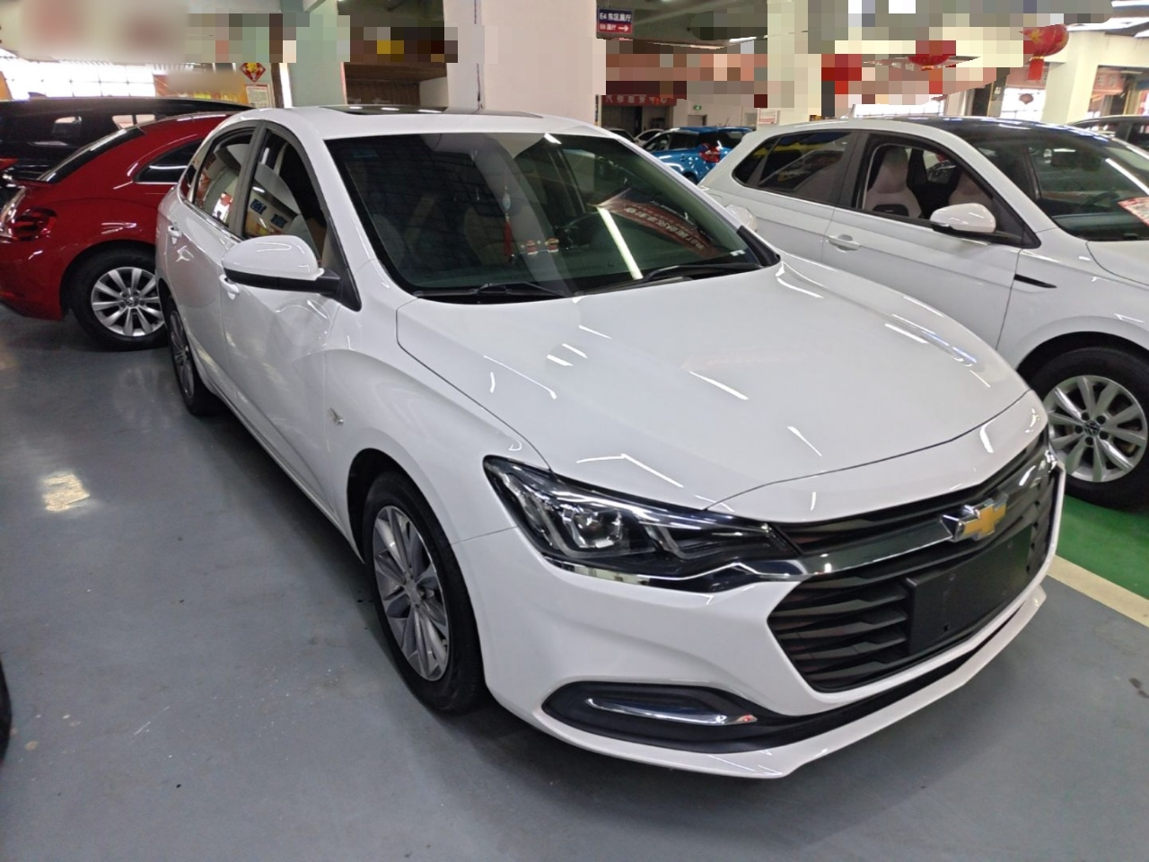 Cruze 2022 320 AT photo 3