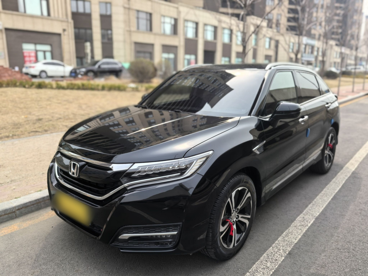 UR-V 2017 370TURBO RWD Premium China V
