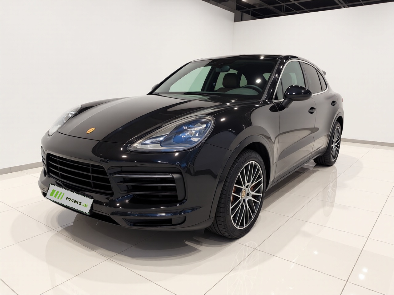 2023 Cayenne 3.0T Platinum