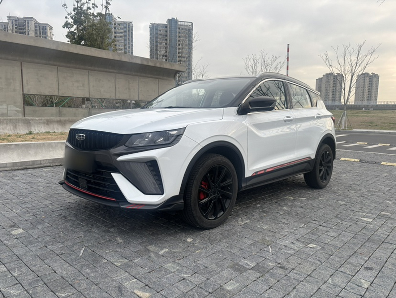 Binyue 2023 1.5T DCT