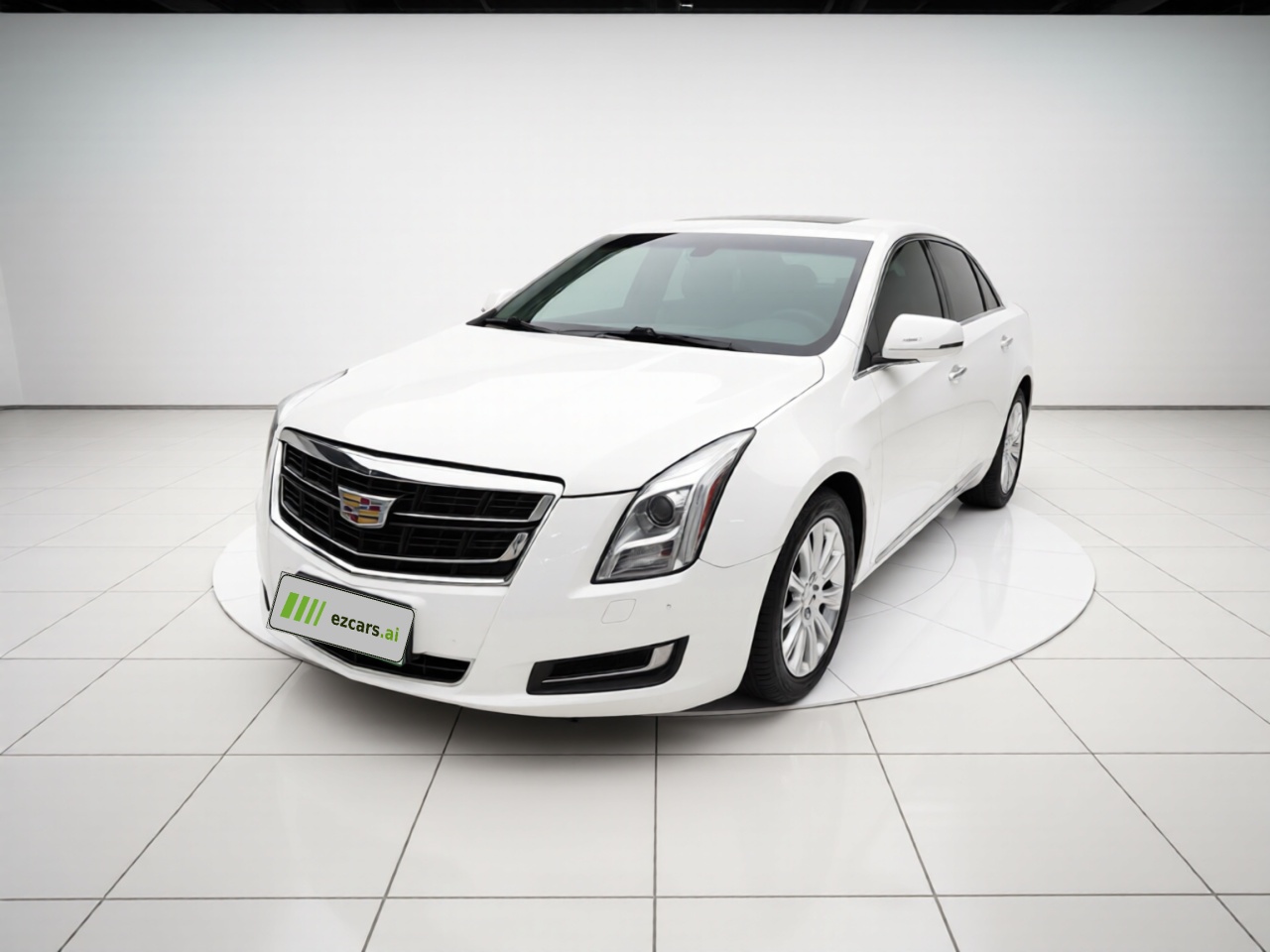 XTS 2017 28T Tech