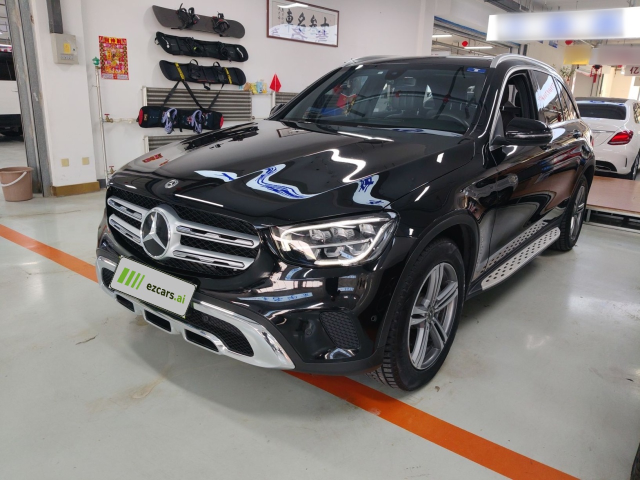 GLC 2021 GLC 260 L 4MATIC Dynamic