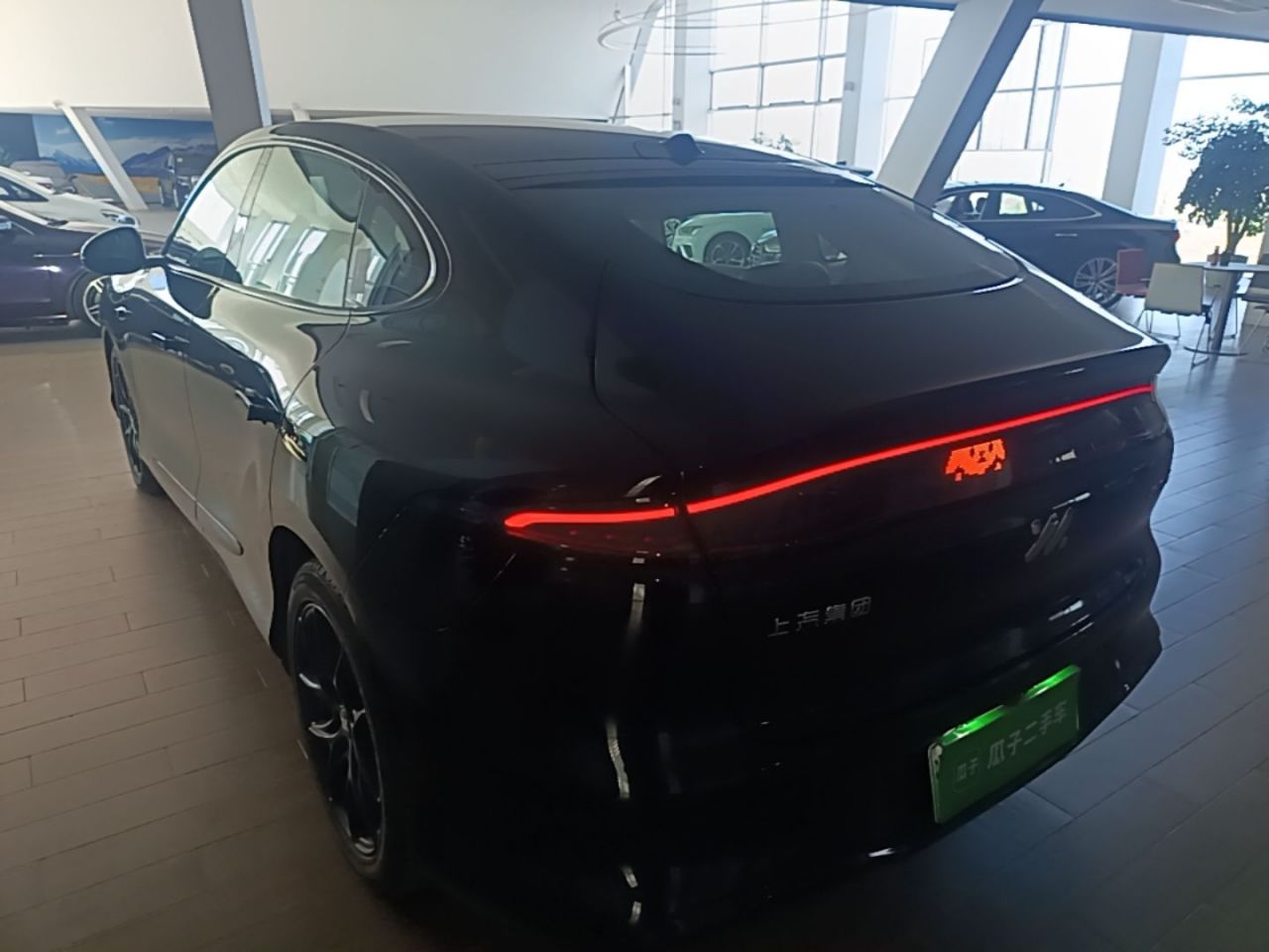 IM Motors LS6 2026 EREV 66 Max+ photo 4