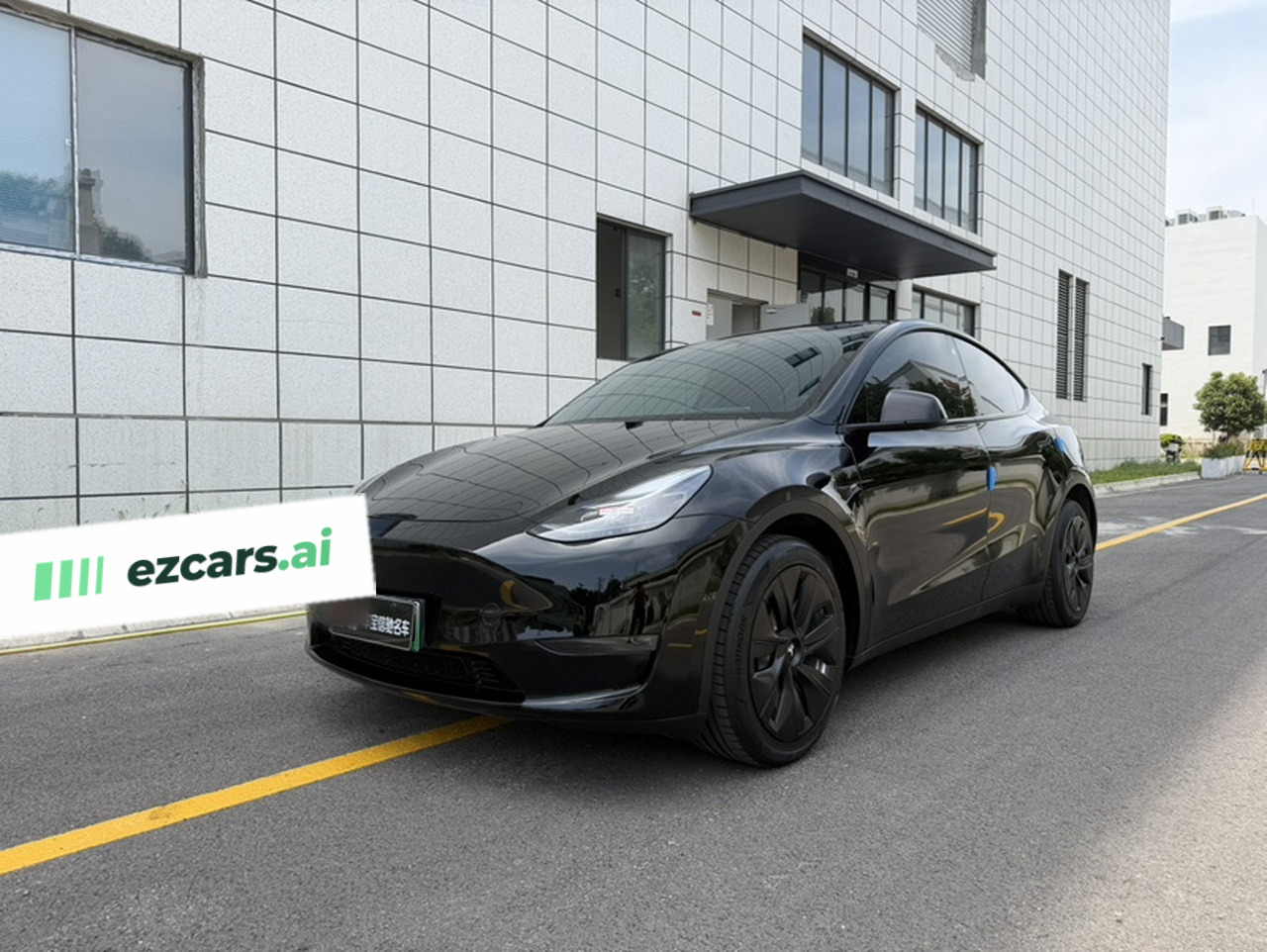 Model Y 2021 Long Range AWD 3D7