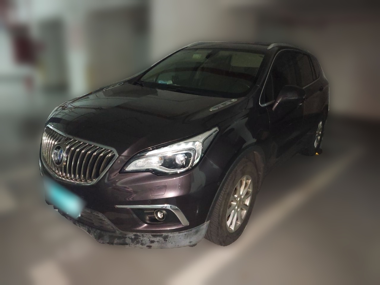 Envision 2017 20T RWD Luxury