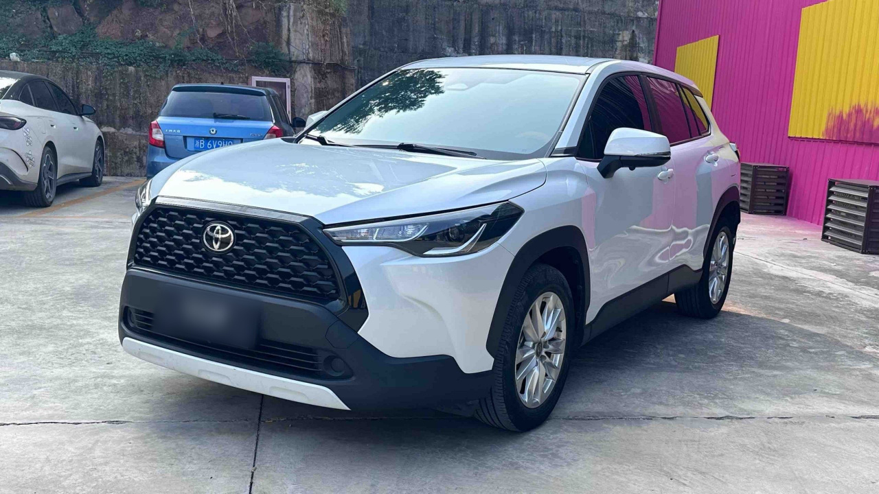 Corolla 2023 2.0L