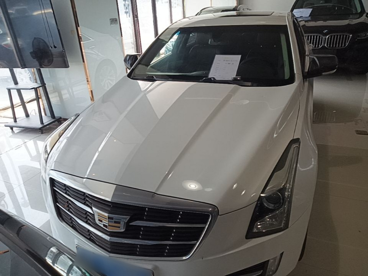 ATS-L 2017 28T Tech photo 2