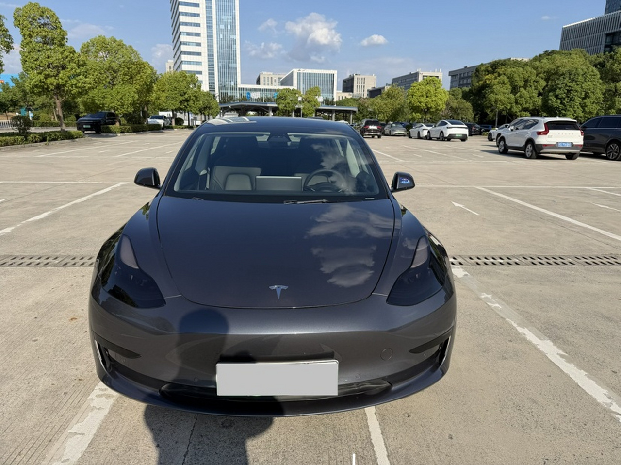 Model 3 2021 Standard Range RWD Upgraded 3D6 photo 2