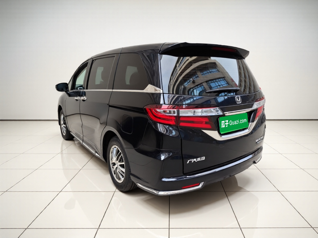 Odyssey 2019 2.0L Comfort photo 4