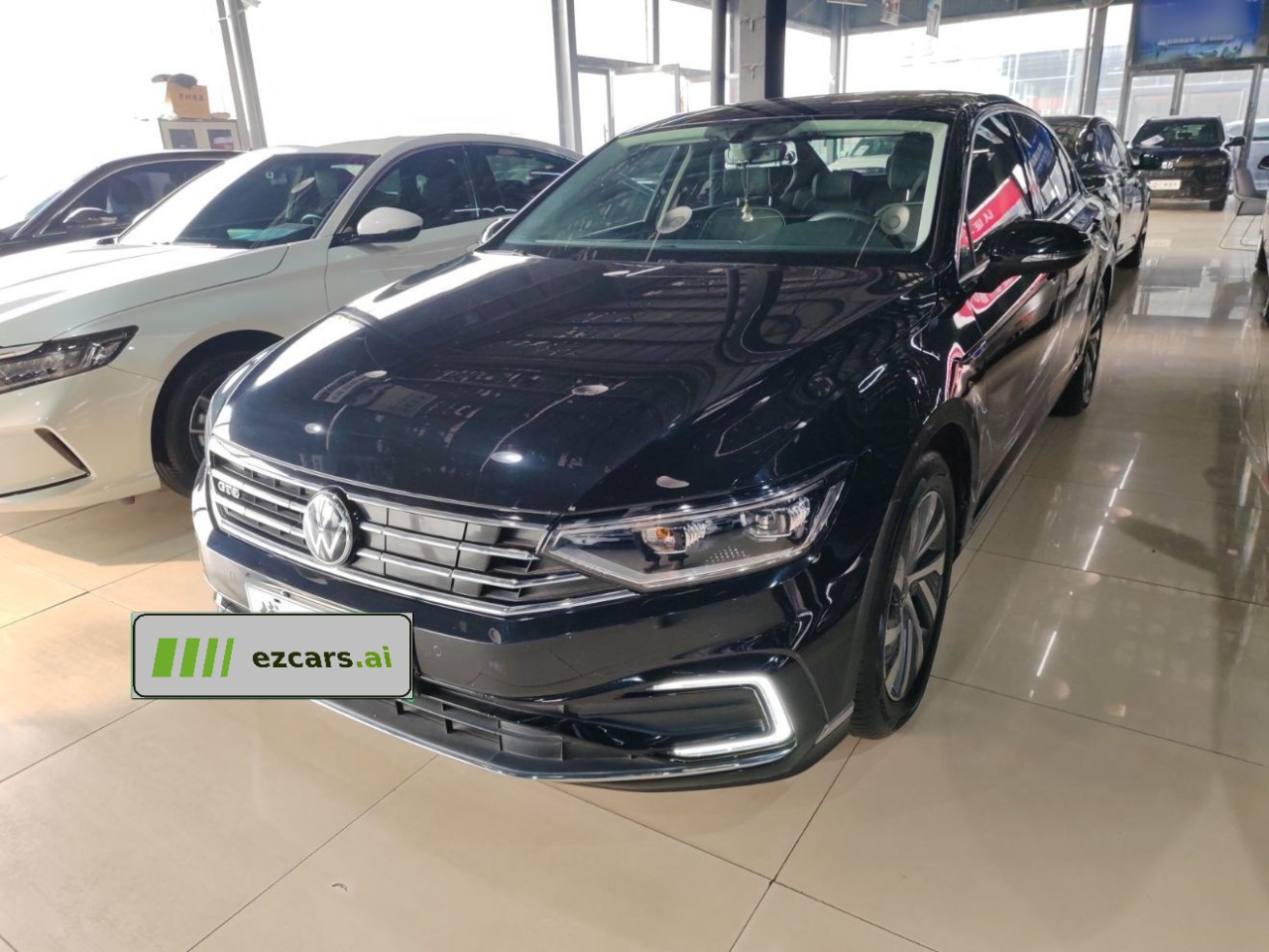 Magotan GTE PHEV 2022 GTE Luxury