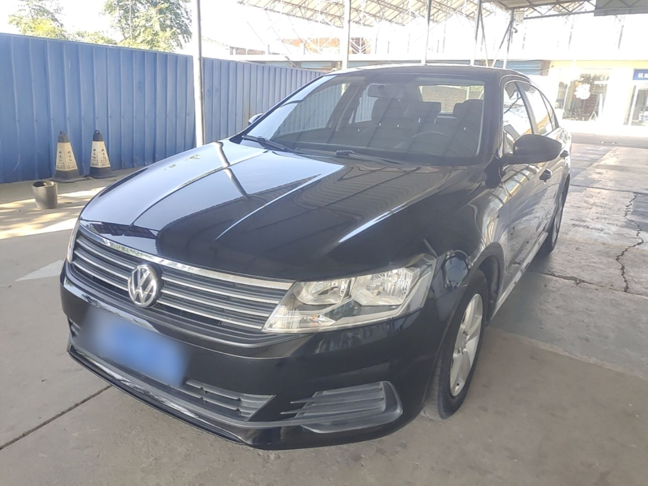 2019 Lavida 1.5L AT China VI