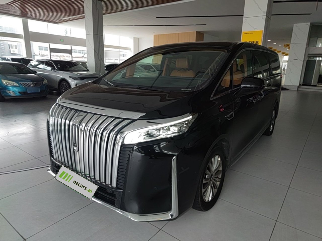 2023 AWD Executive Extended