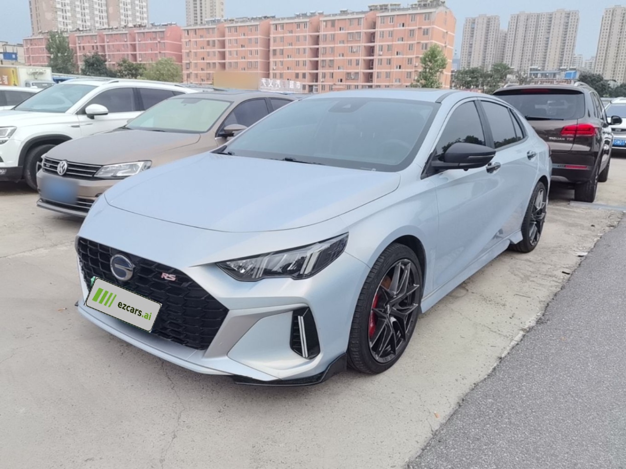 GAC Trumpchi 2023 Empow H Hybrid